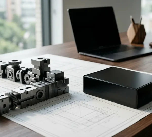 Strategic business decision comparison between custom development and ready-made software solutions
