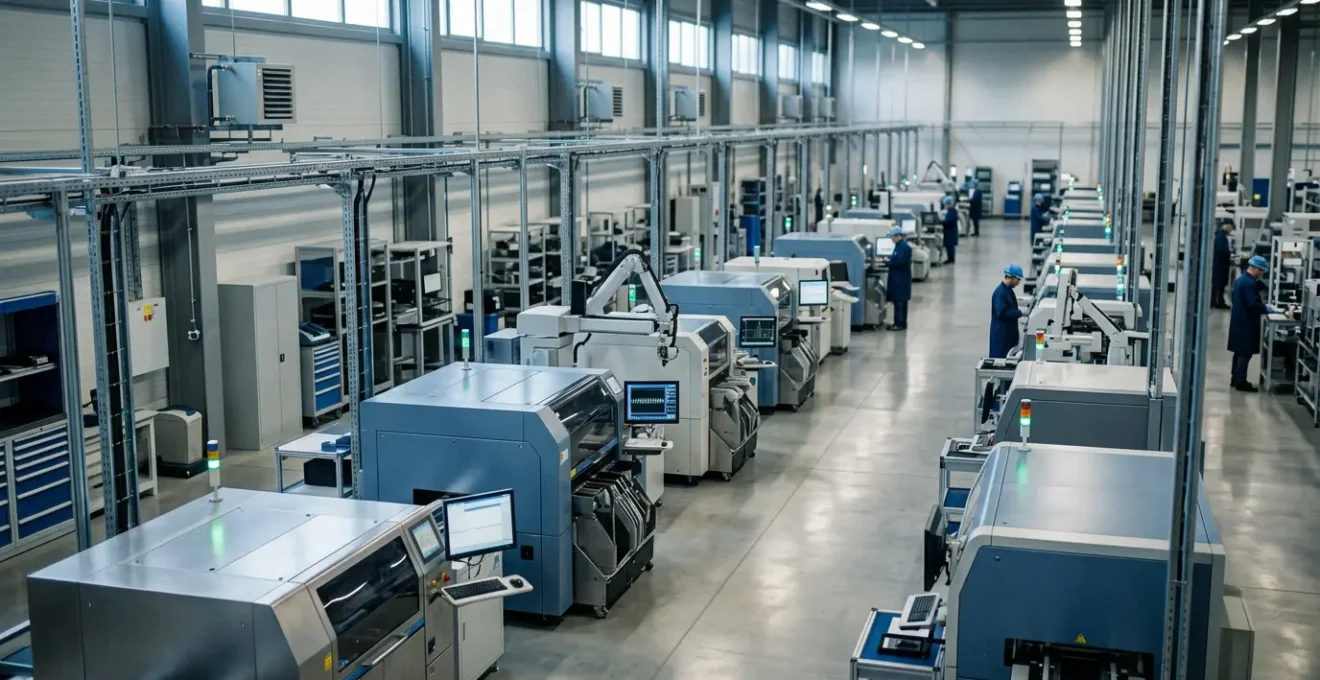 Strategic overview of global PCB manufacturing and supply chain challenges