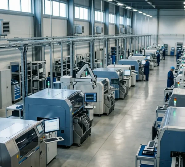 Strategic overview of global PCB manufacturing and supply chain challenges