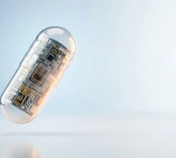 Advanced ingestible sensor capsule for internal medical diagnostics