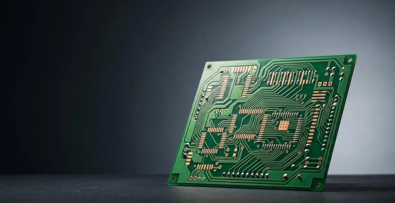 Symbolic representation of flexible PCB design with interchangeable component options