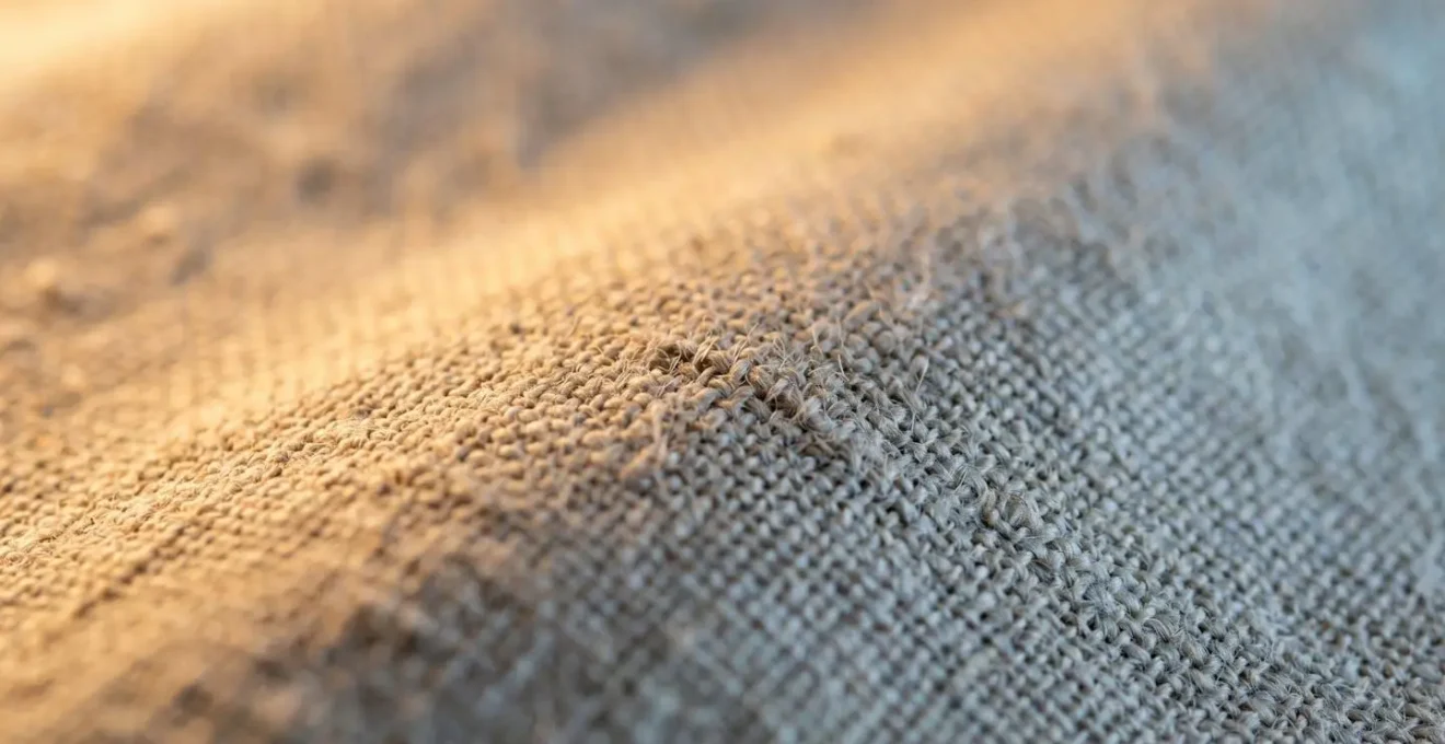Close-up view of ambient light interacting with textured surfaces demonstrating color temperature variations